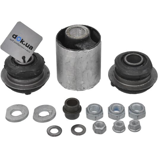 10379 Febi Монтажний комплект важелів для Mercedes C-Class