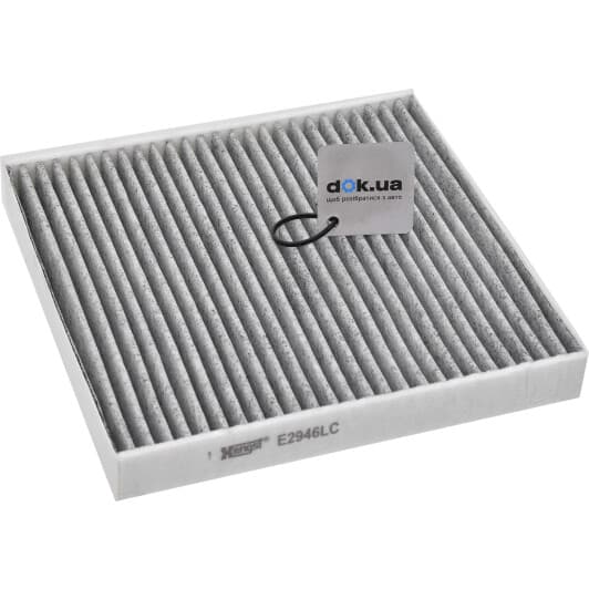 E2946LC Hengst Filter Фильтр салона для Smart Fortwo