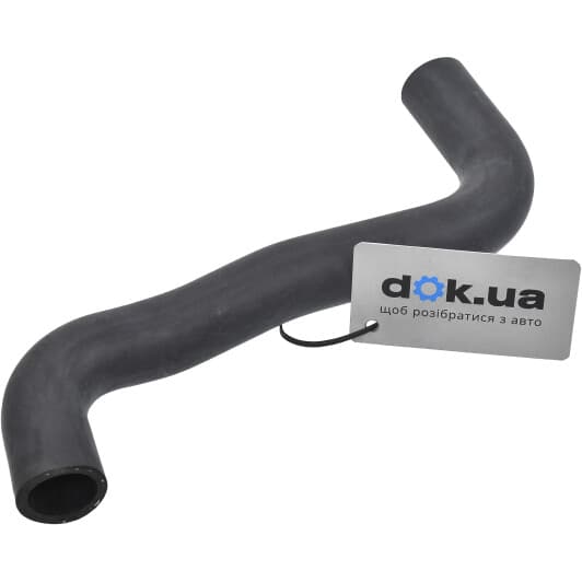 160041210 Automega Патрубок радіатора системи охолодження двигуна