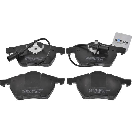 35026 A.B.S. Тормозные колодки