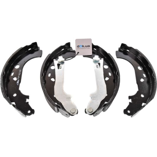 3013704572 ATE Тормозные колодки