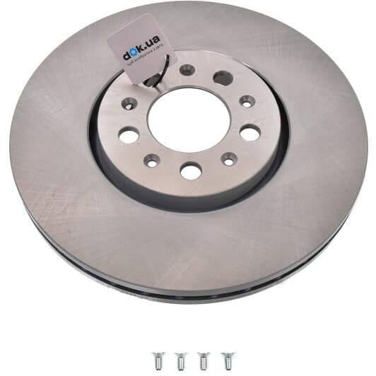 6544.10 Roadhouse Тормозной диск