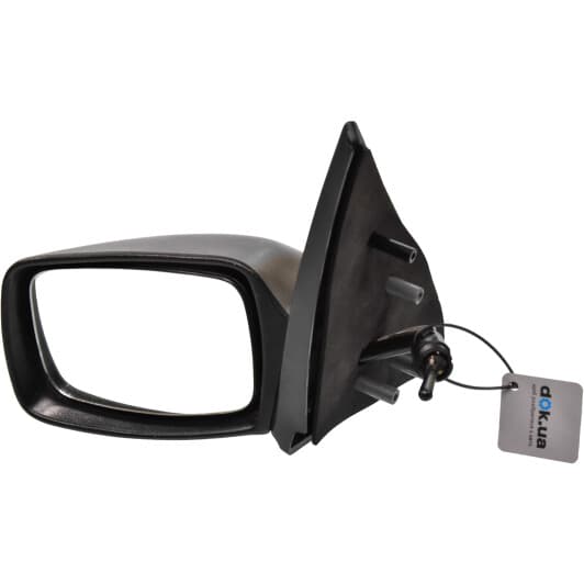 6166522 Alkar Наружное зеркало для Skoda Fabia