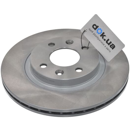 6144.10 Roadhouse Гальмівний диск