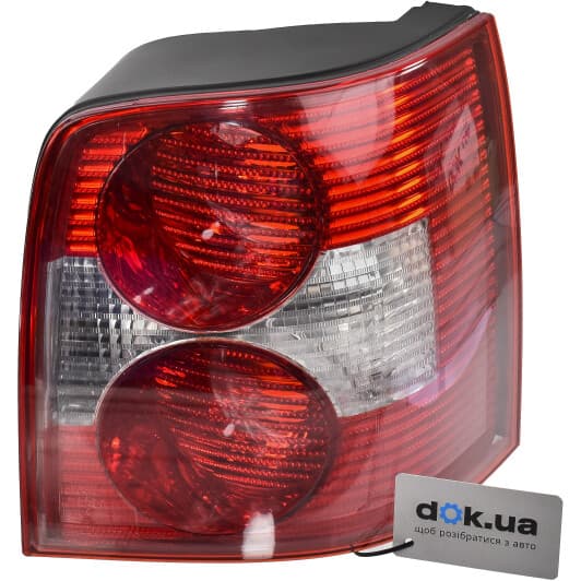 4411961RUE Depo Задній ліхтар для Volkswagen Passat