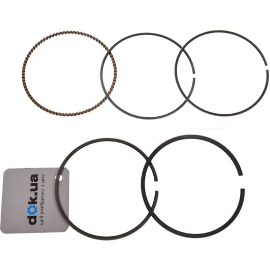 93744884 General Motors Комплект поршневых колец