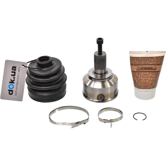 0510-040 Febest Граната для Mazda 3