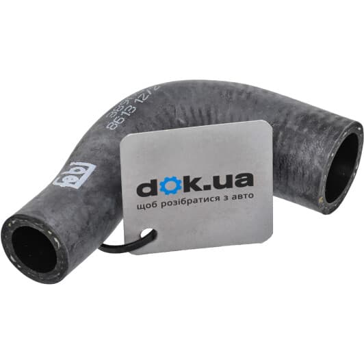 38965 Febi Патрубок радиатора системы охлаждения двигателя