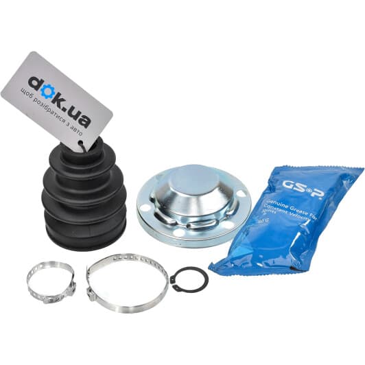 760154 GSP Пыльник ШРУСа