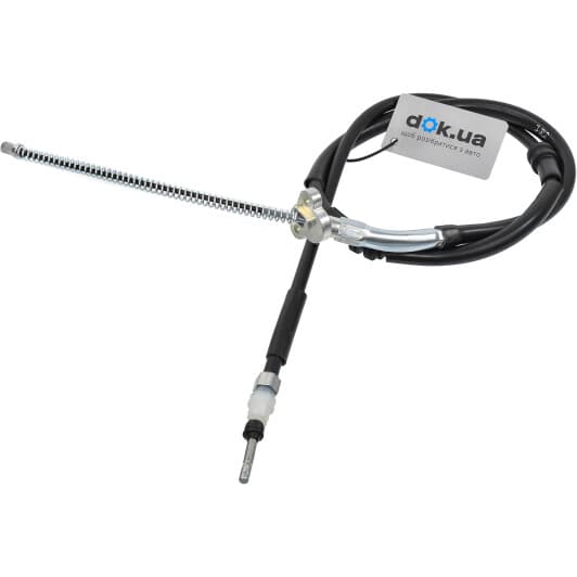 114849 Topran Трос ручного гальма для Volkswagen Amarok