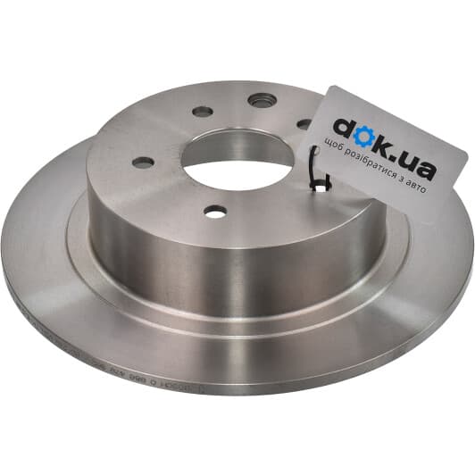 0 986 479 362 Bosch Тормозной диск