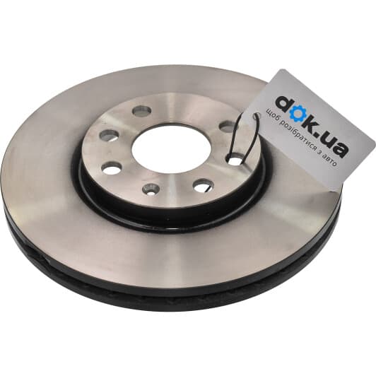 DF4165 TRW Тормозной диск