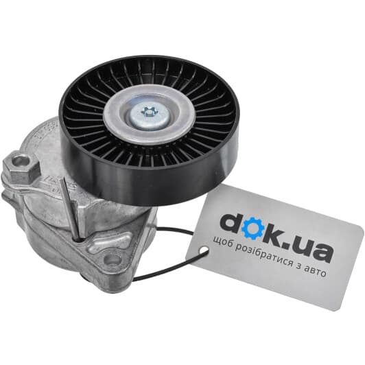 534 0114 20 INA Натяжной ролик поликлинового ремня