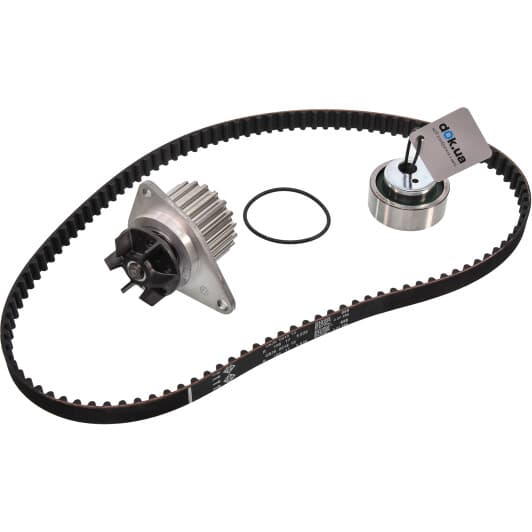 530 0016 30 INA Комплект ременя ГРМ + помпа