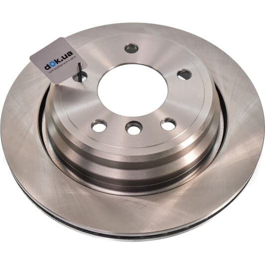 3155230058 Meyle Тормозной диск для BMW 5 Series