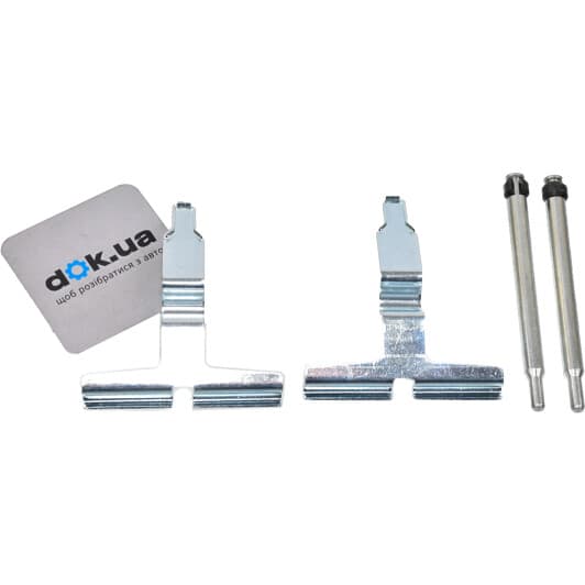 D42388A Autofren Seinsa Компоненти дискових гальмівних колодок