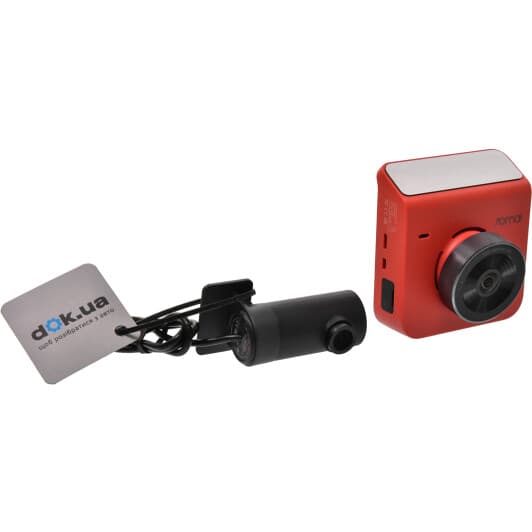 Xiaomi відеореєстратор 70Mai Dash Cam Set A400 червоний