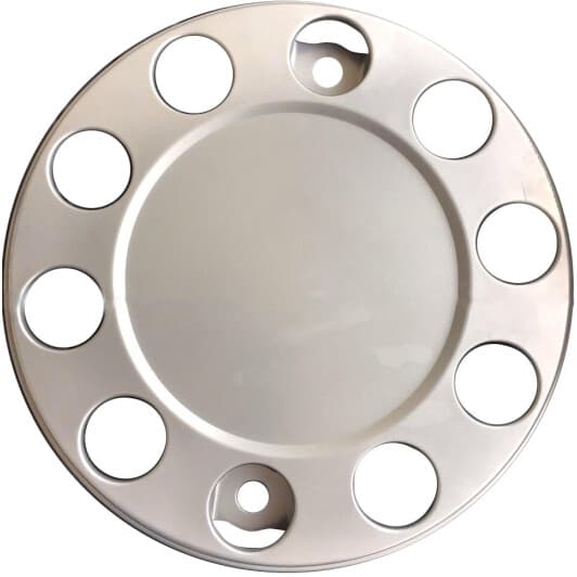 Комплект колпаков на колеса Tempest цвет серый R22,5