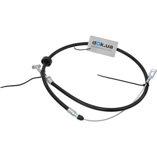 8140 151026 Triscan Трос ручного гальма для Iveco Daily III