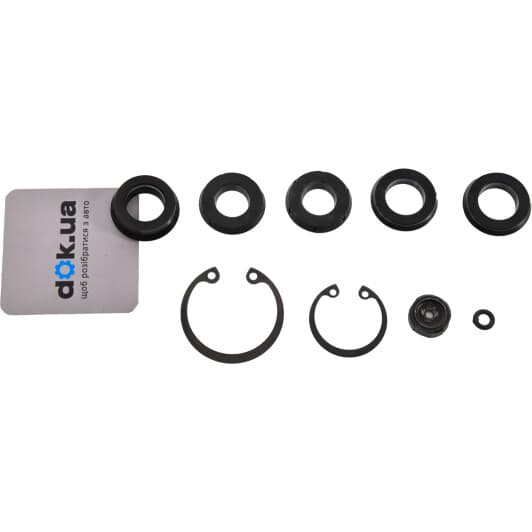 122052 Frenkit Ремкомплект главного тормозного цилиндра