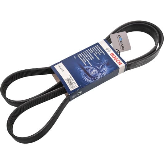 1 987 947 557 Bosch Поликлиновой ремень