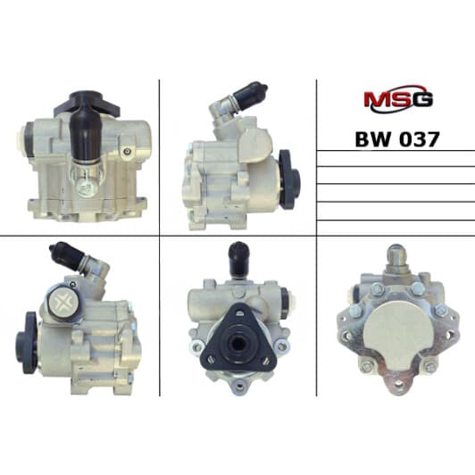 bw037 MSG Насос ГУР