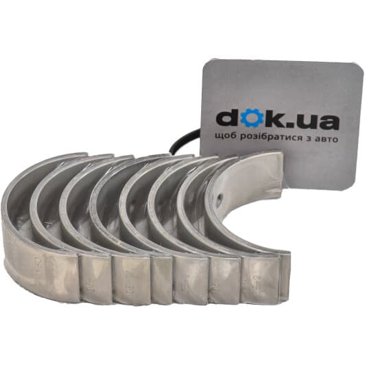 71-3639/4 0.50mm Glyco Шатунна вкладка