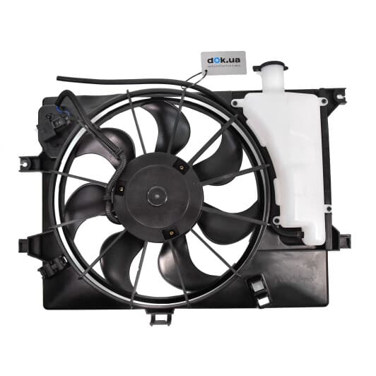 PXNAA-061 Parts-Mall Вентилятор системи охолодження двигуна
