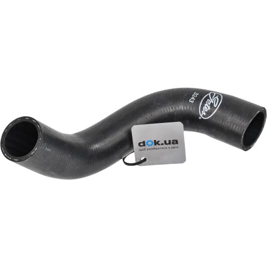 3243 Gates Патрубок радиатора системы охлаждения двигателя