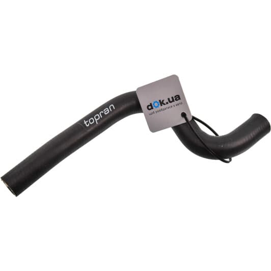 103 413 Topran Патрубок радиатора системы охлаждения двигателя