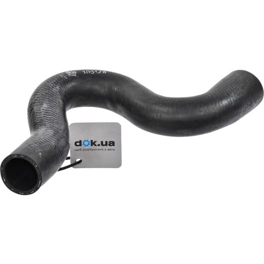 106178 Febi Патрубок радіатора системи охолодження двигуна