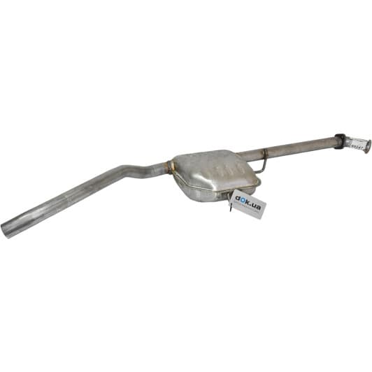 17233 Polmostrow Середній глушник вихлопних газів для Opel Omega