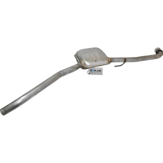 17232 Polmostrow Середній глушник вихлопних газів для Opel Omega