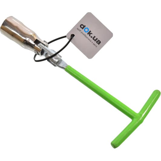 Ключ свечной Winso 148700 T-образный 21 мм с шарниром