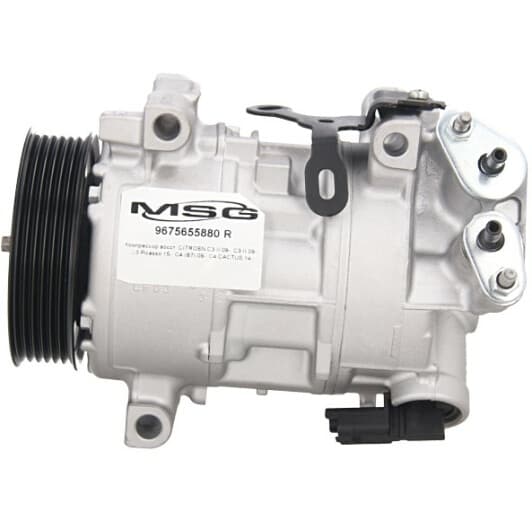 9675655880r MSG (відновлення) Компрессор кондиционера