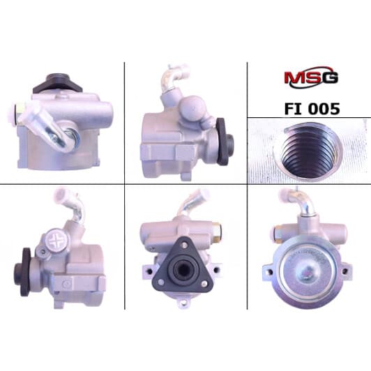 FI005 MSG Насос ГУР