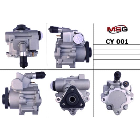 CY001 MSG Насос ГУР