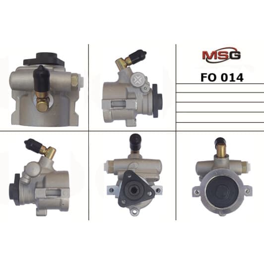 FO014 MSG Насос ГУР