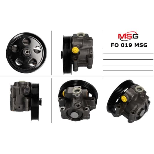 FO019 MSG Насос ГУР