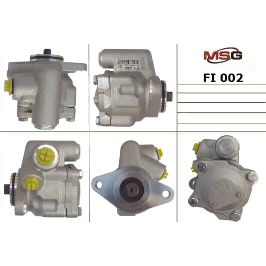 FI002 MSG Насос ГУР