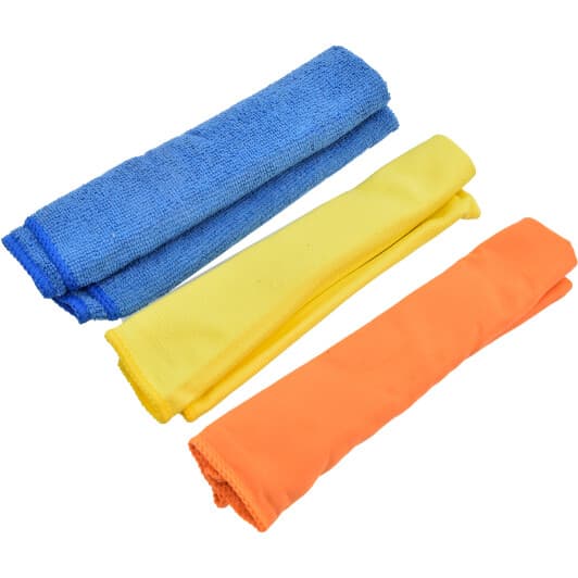 Набір серветок Elegant EL100156 мікрофібра 3 шт