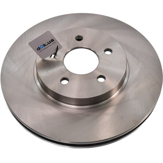 PB 2589 Starline Тормозной диск