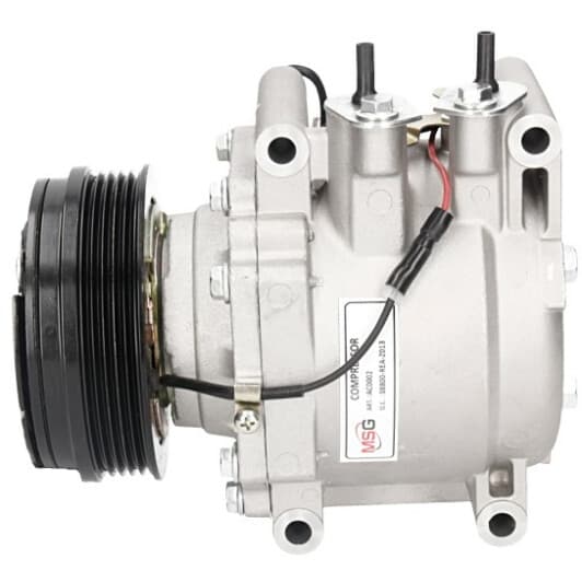 AC0002 MSG Компрессор кондиционера для Honda Jazz
