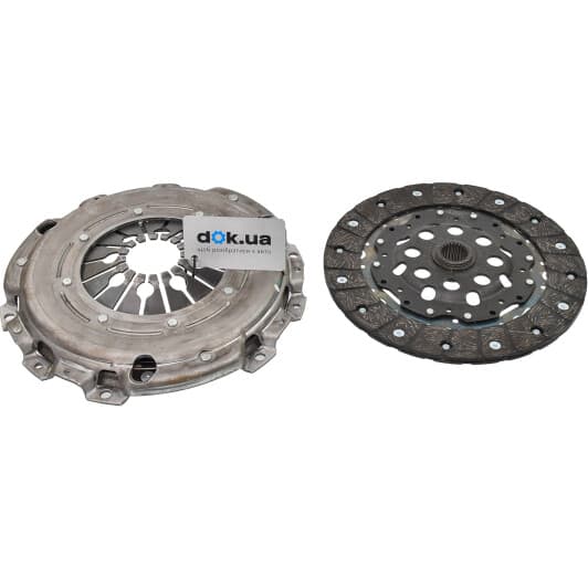 HK2131 Borg & Beck Комплект сцепления