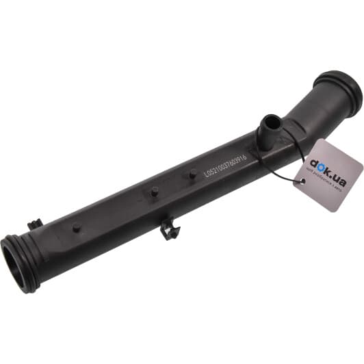 03916 Metalcaucho Патрубок системы охлаждения