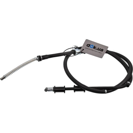 BC-565L Japanparts Трос ручного тормоза