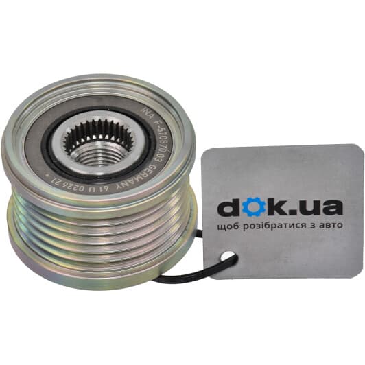 535 0247 10 INA Муфта генератора