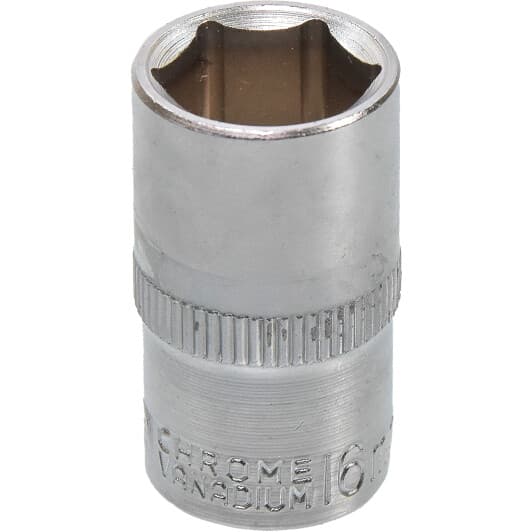 Торцевая головка Сила 252516 16 мм 1/2"