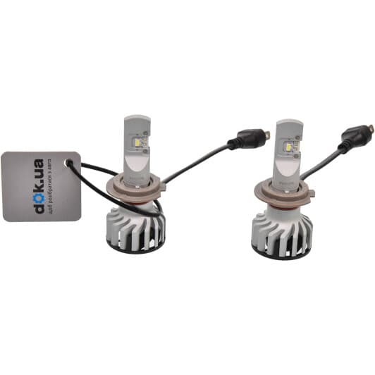 Автолампа Philips Ultinon Pro5000 H7 PX26d 15 W 11972U50CWX2