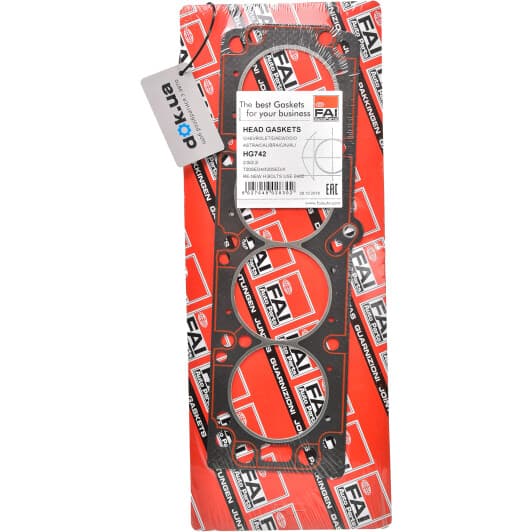 HG742 Fai Прокладка ГБЦ